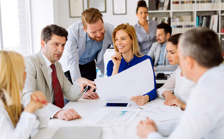 Insurance Agencies discussing Excess Insurance