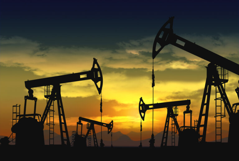 Energy sector operations at a well site