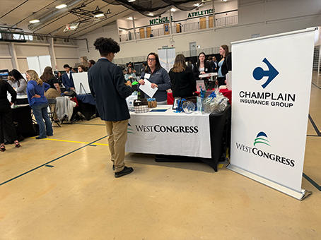 WestCongress at a Career Fair 2026